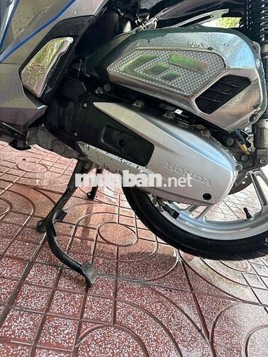Honda SH 125i 2018 Bạc đen