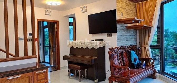 13,3 TỶ-P.KIEN.NB-3 TẦNG 8x14M [110M2], LÔ GÓC SÂN VƯỜN RỘNG VIEW SÔNG