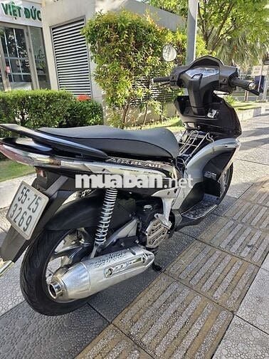 Honda Air Blade 110 FI Đen