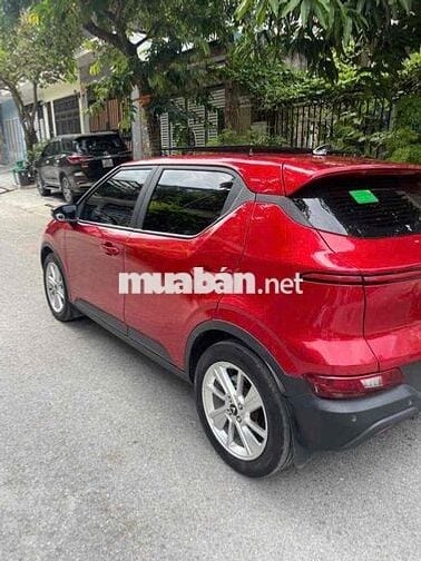 VinFast VF5 2025 Đỏ Điện
