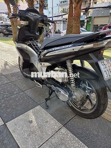 Honda Air Blade 110 FI Đen