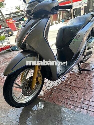 Honda SH 125i 2018 Bạc đen