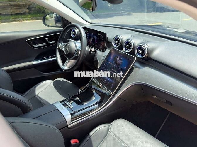 Mercedes C200 Avantgarde V1 2023 cực đẹp