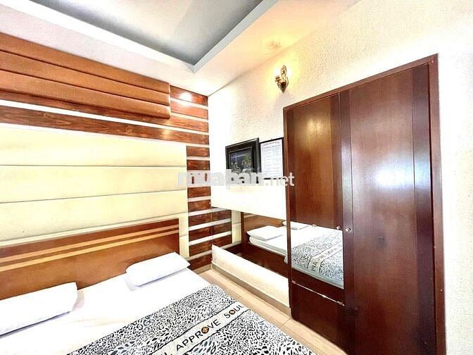 Phòng Full Nội Thất Có Ban Công | Thang Máy | Gần Sân Bay Tân Bình – 5