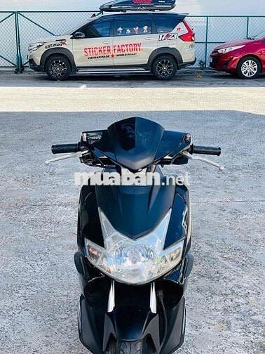 Honda Air Blade 2009 Đen biển tp