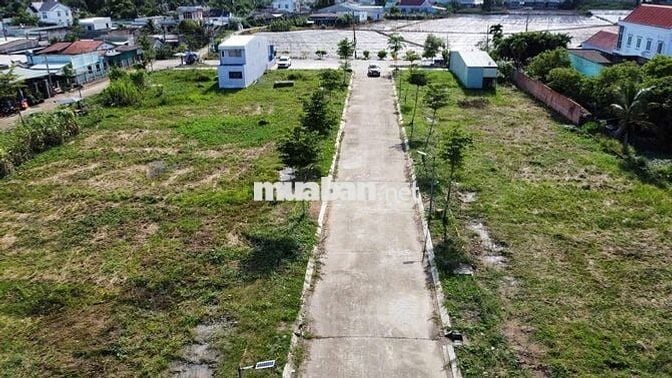 Đất ngay KCN Hòa Bình, đường chính KDC diện tích đẹp 60-120m2/ 700tr
