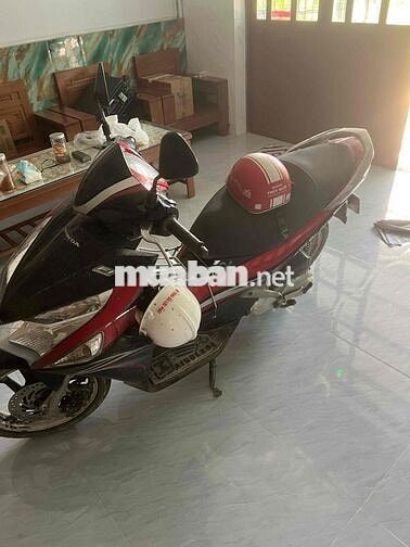 Honda Air Blade Thể thao Đỏ đen Xăng