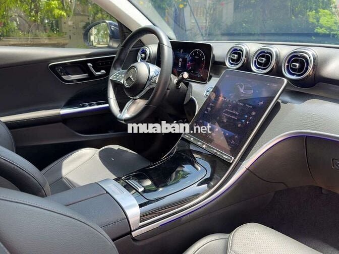 Mercedes C200 Avantgarde V1 2023 cực đẹp