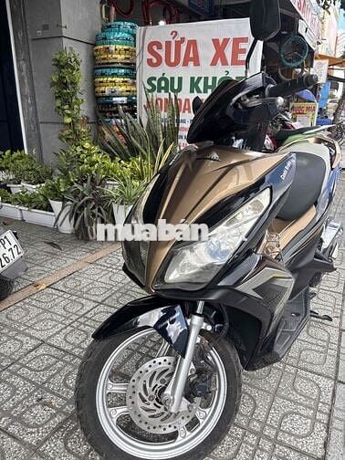 Honda Air Blade 2013 Vàng đồng