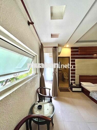 Phòng Full Nội Thất Có Ban Công | Thang Máy | Gần Sân Bay Tân Bình – 5