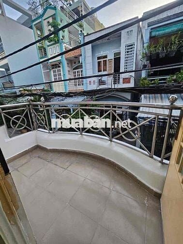 Bán nhà Hậu Giang Quận 6, Gần Bình Phú, Hxh, 3ty85