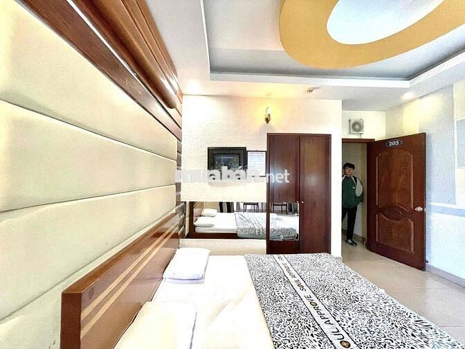 Phòng Full Nội Thất Có Ban Công | Thang Máy | Gần Sân Bay Tân Bình – 5