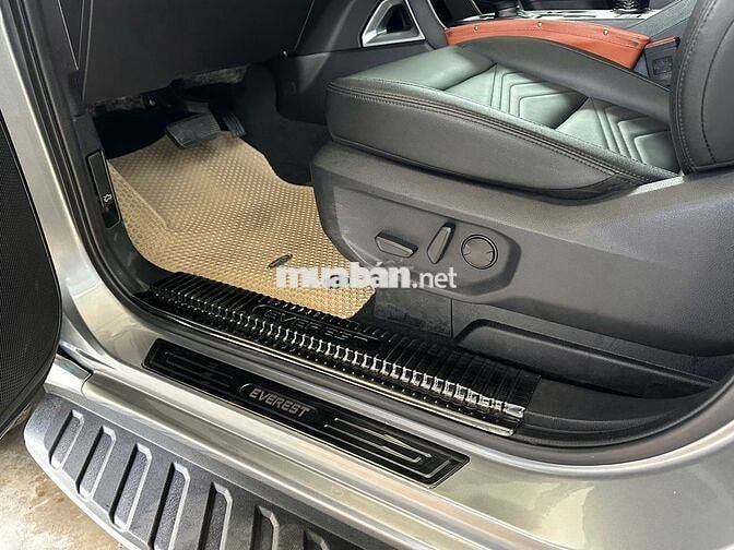 Ford Everest Titanium 2022 4x4, 26.000km, vay 75%