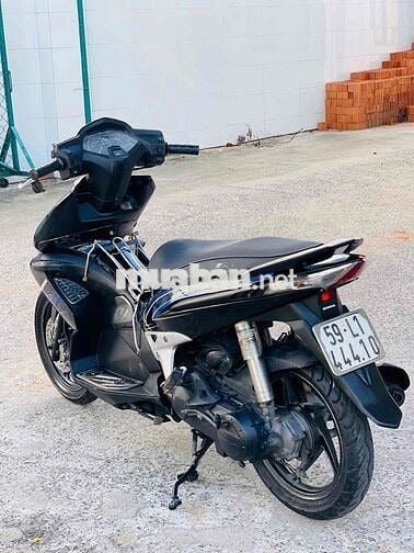 Honda Air Blade 2009 Đen biển tp