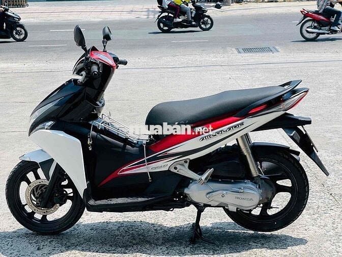 Honda Air Blade 2012 Fi biển 60