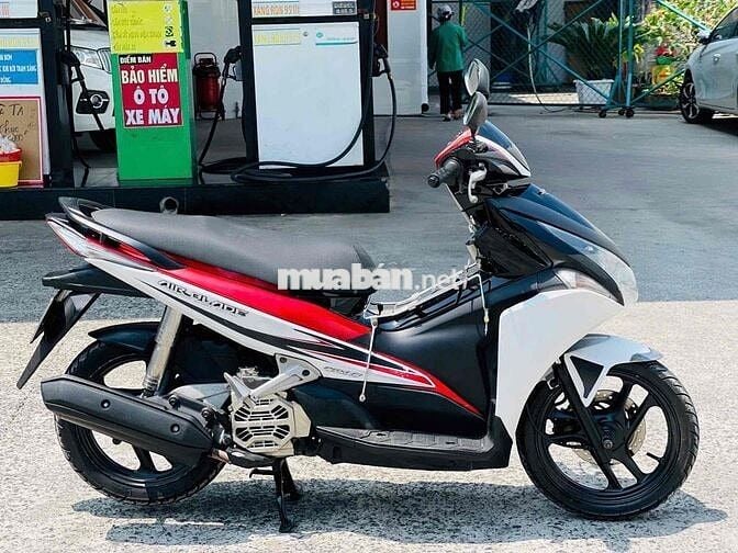 Honda Air Blade 2012 Fi biển 60