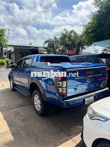 🚙 FORD RANGER XLS AT 4x2 2021 – XE ĐẸP