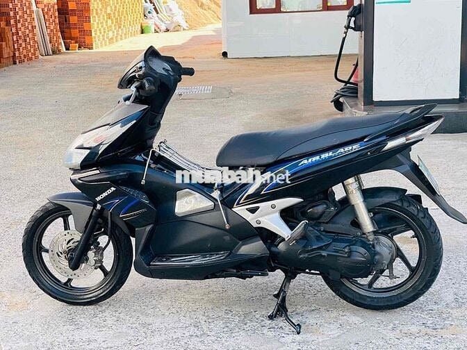Honda Air Blade 2009 Đen biển tp