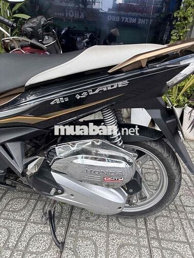 Honda Air Blade 2013 Vàng đồng