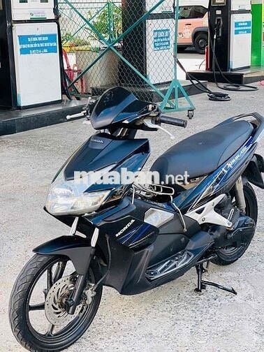 Honda Air Blade 2009 Đen biển tp
