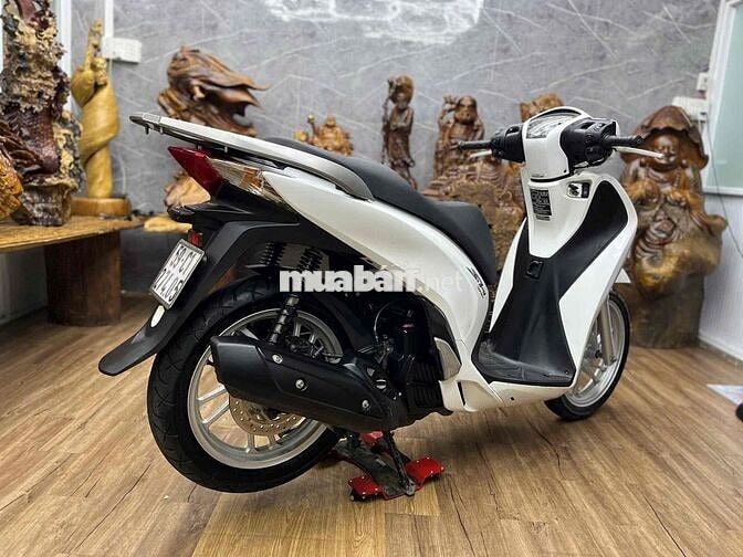 Honda SH 125cc chính chủ biển SG máy bao zin