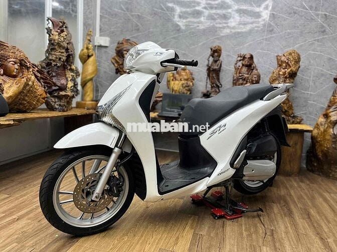 Honda SH 125cc chính chủ biển SG máy bao zin