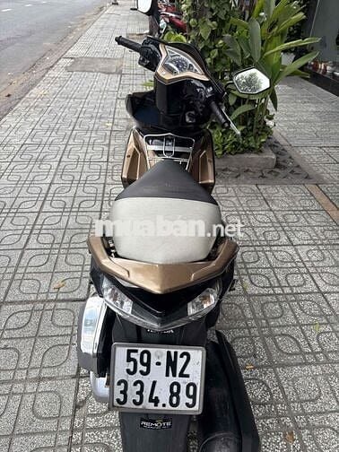 Honda Air Blade 2013 Vàng đồng