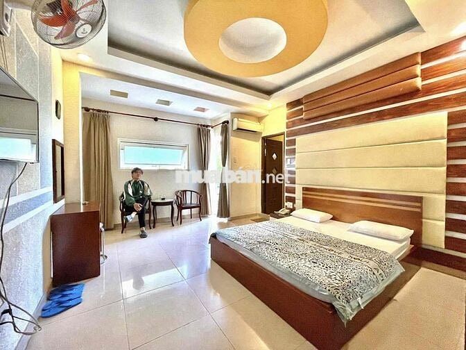 Phòng Full Nội Thất Có Ban Công | Thang Máy | Gần Sân Bay Tân Bình – 5
