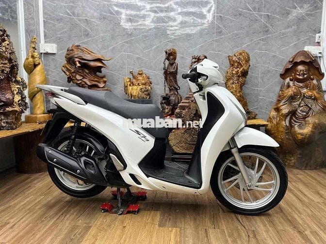 Honda SH 125cc chính chủ biển SG máy bao zin