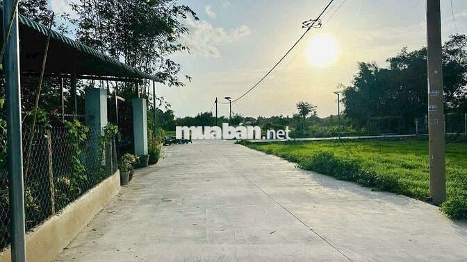 Chính chủ cần bán gấp đất full thổ cư 90m2 ở Ấp Sóc Lào xã Đôn Thuận