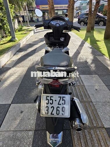Honda Air Blade 110 FI Đen