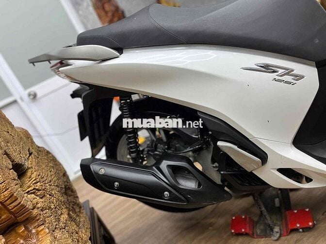 Honda SH 125cc chính chủ biển SG máy bao zin