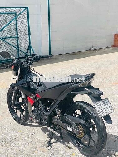 Suzuki Satria Fi 2018 biển tp