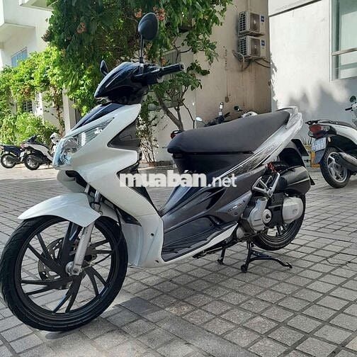 Suzuki Hayate 125 
