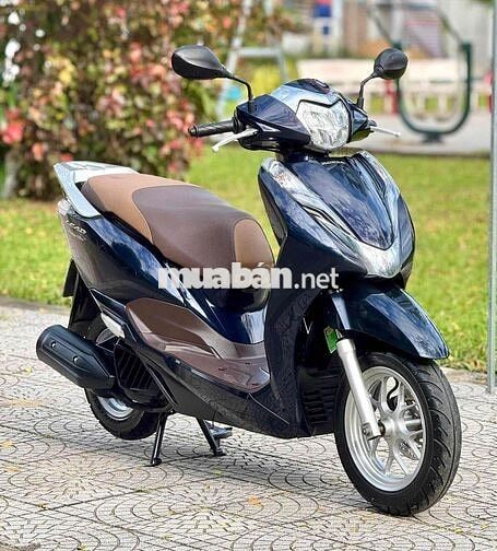 Lead 2020 Xanh Khóa Smartkey biển 43 siêu đẹp