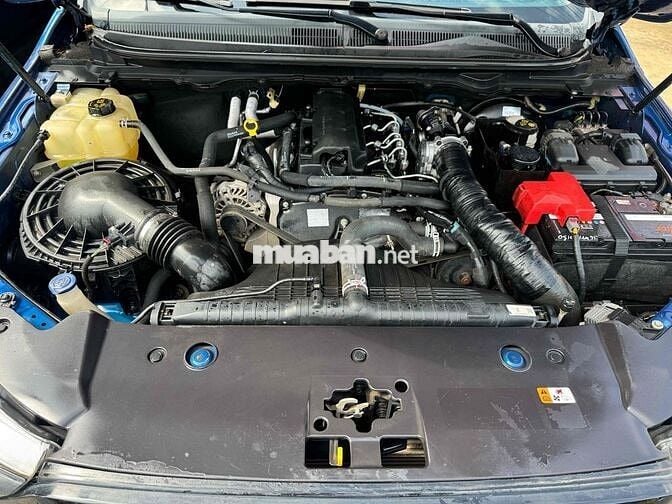 🚙 FORD RANGER XLS AT 4x2 2021 – XE ĐẸP