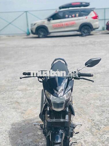 Suzuki Satria Fi 2018 biển tp