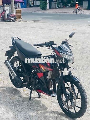 Suzuki Satria Fi 2018 biển tp
