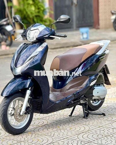 Lead 2020 Xanh Khóa Smartkey biển 43 siêu đẹp