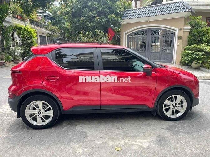VinFast VF5 2025 Đỏ Điện