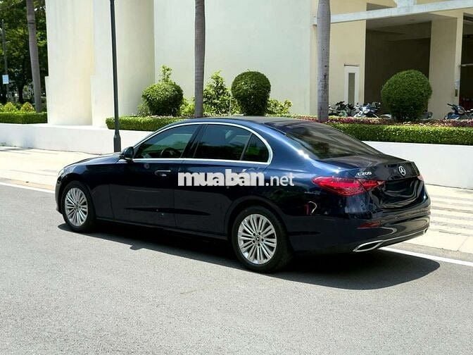 Mercedes C200 Avantgarde V1 2023 cực đẹp