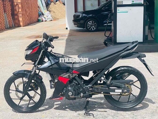 Suzuki Satria Fi 2018 biển tp