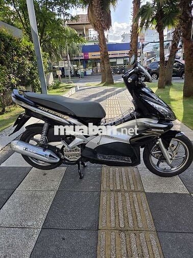Honda Air Blade 110 FI Đen