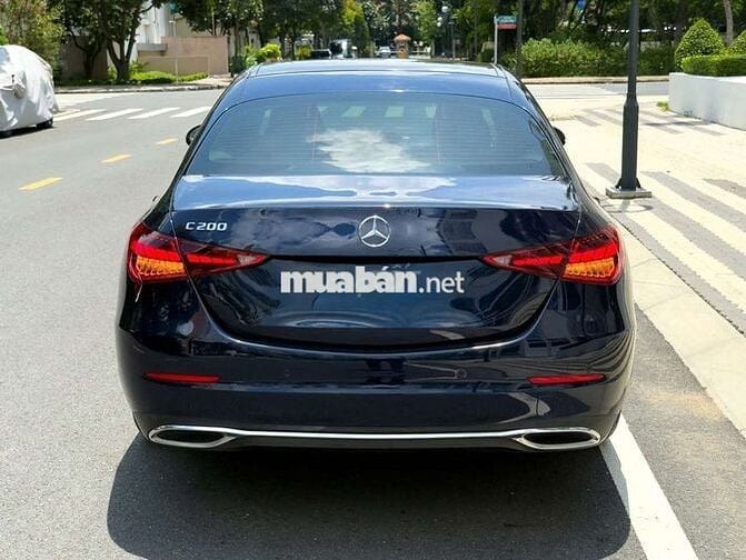 Mercedes C200 Avantgarde V1 2023 cực đẹp