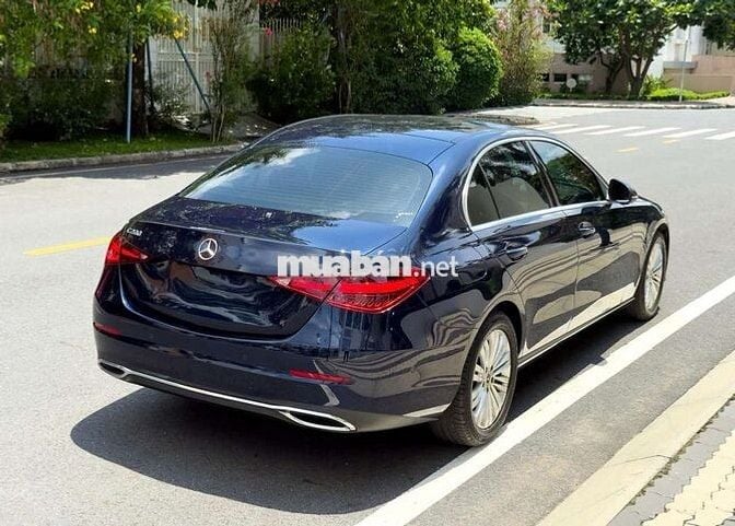 Mercedes C200 Avantgarde V1 2023 cực đẹp