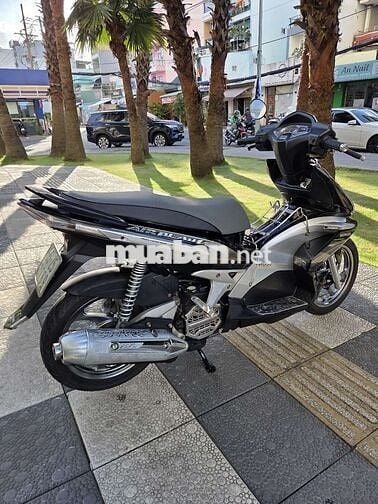 Honda Air Blade 110 FI Đen