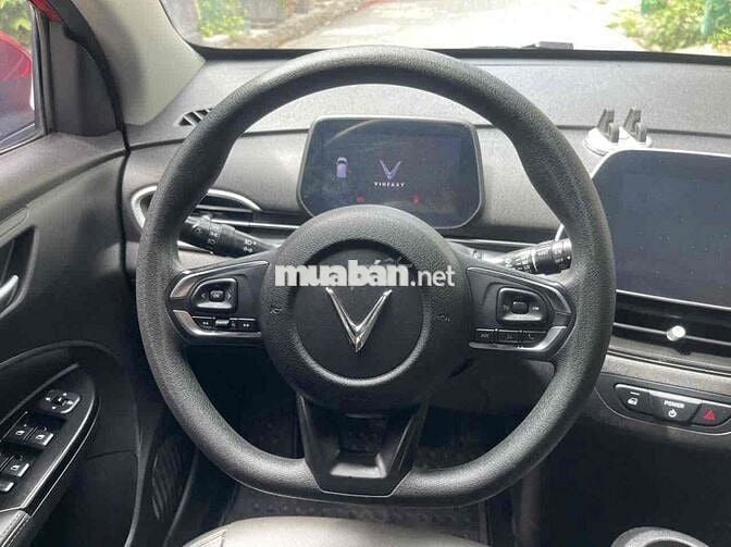 VinFast VF5 2025 Đỏ Điện
