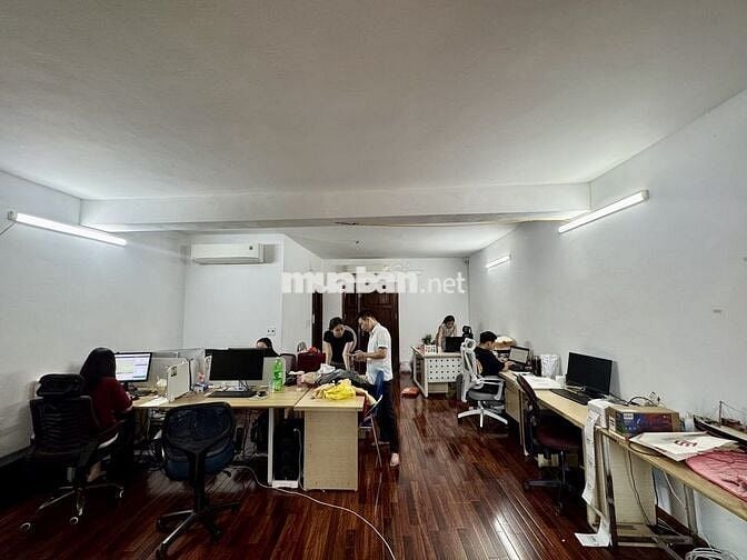Cho thuê văn phòng 550m2 số 2F ngõ 264 Hoàng Văn Thái, Hà Nội