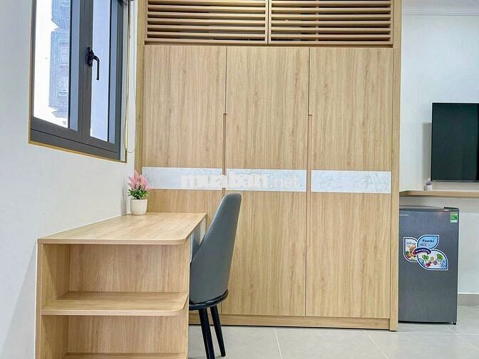Chính chủ cho thuê CH 30m2 full NT ban công gần tòa nhà Viettel Q10