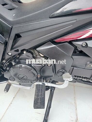 Yamaha Exciter Đen Đã sử dụng